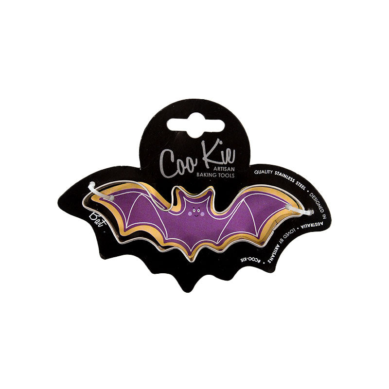 Coo Kie Cookie Cutter - Bat Supplies Coo Kie   