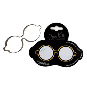 Coo Kie Cookie Cutter - Wizard Glasses Supplies Coo Kie   