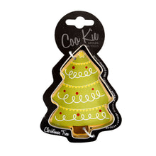 Load image into Gallery viewer, Coo Kie Cookie Cutter - Christmas Tree Supplies Coo Kie   