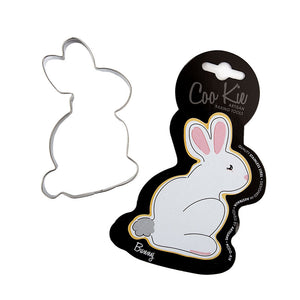 Coo Kie Cookie Cutter - Bunny Supplies Coo Kie   