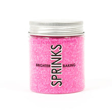 Load image into Gallery viewer, Sanding Sugar Pink 85g Edibles SPRINKS   