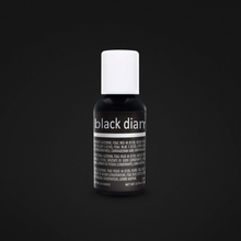 Load image into Gallery viewer, Liqua-Gel Black Diamond 20ml Edibles Chefmaster   