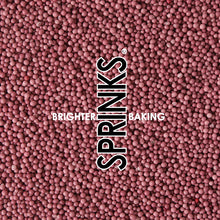 Load image into Gallery viewer, Nonpareils Mauve 500g Edibles SPRINKS   