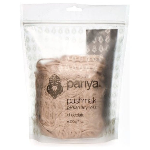 Persian Fairy Floss - Chocolate Edibles Pariya   