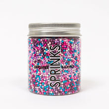 Load image into Gallery viewer, Nonpareils Bubble Me Happy 65g Edibles SPRINKS   
