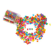 Load image into Gallery viewer, Mixed Alphabet Sprinkles 55g Edibles SPRINKS   