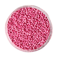 Load image into Gallery viewer, Nonpareils Pink 85g Edibles SPRINKS   