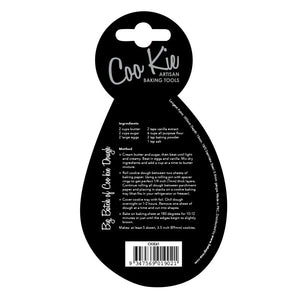 Coo Kie Cookie Cutter - Water Drop Supplies Coo Kie   