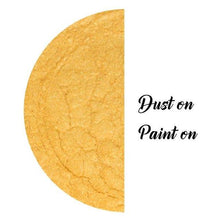 Load image into Gallery viewer, Super Dust Majestic Gold Decorations Rolkem   