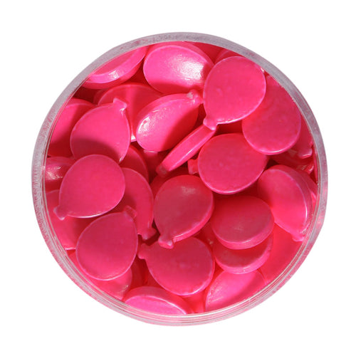 Balloons Pink Sprinkles 75g Edibles SPRINKS   
