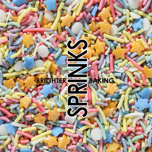 Sprinkle Medley Rainbow Riot 500g Edibles SPRINKS   
