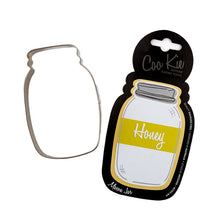 Load image into Gallery viewer, Coo Kie Cookie Cutter - Mason Jar Supplies Coo Kie   