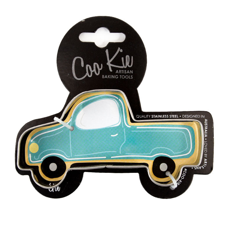 Coo Kie Cookie Cutter - Ute Supplies Coo Kie   