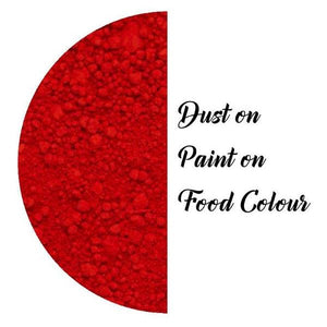 Duster Colour Perfect Red Decorations Rolkem   