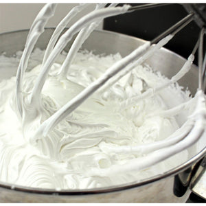 White Royal Icing Mix 500g Edibles Sugar Crafty   