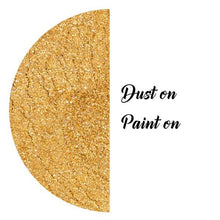 Load image into Gallery viewer, Chiffon Dust Golden Lame Decorations Rolkem   