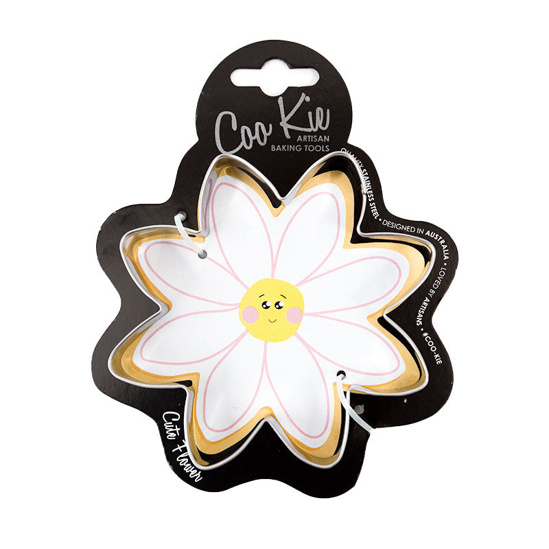 Coo Kie Cookie Cutter - Flower Supplies Coo Kie   