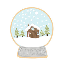 Load image into Gallery viewer, Coo Kie Cookie Cutter - Snow Globe Supplies Coo Kie   