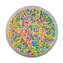 Load image into Gallery viewer, Nonpareils Spring Pastel 65g Edibles SPRINKS   