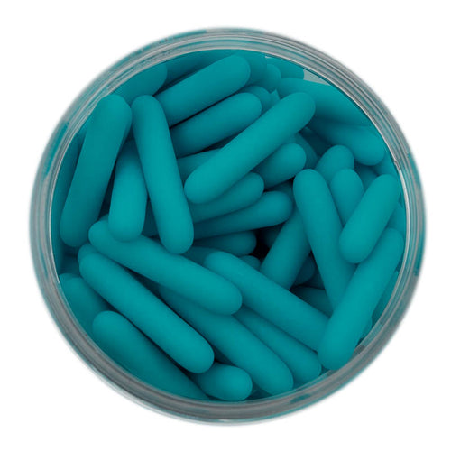 Rods Matte Turquoise 70g Edibles SPRINKS   
