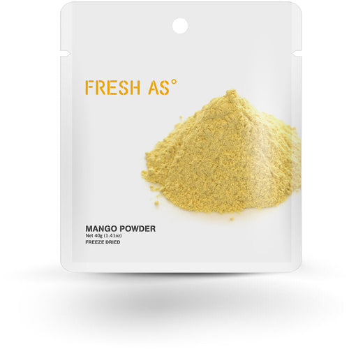 Mango Powder 40g  FRESH AS°   