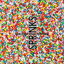 Load image into Gallery viewer, Nonpareils Mixed 500g Edibles SPRINKS   