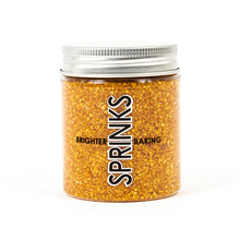 Load image into Gallery viewer, Sanding Sugar Gold 85g Edibles SPRINKS   