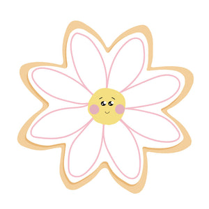 Coo Kie Cookie Cutter - Flower Supplies Coo Kie   