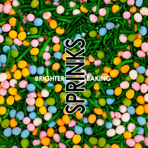 Speckled Egg Hunt Sprinkles 75g Edibles SPRINKS   