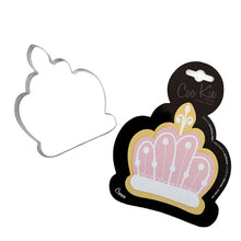 Load image into Gallery viewer, Coo Kie Cookie Cutter - Crown Supplies Coo Kie   