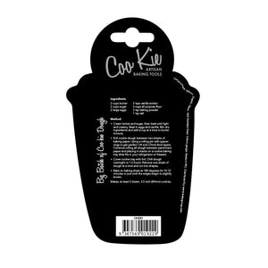 Coo Kie Cookie Cutter - Coffee Cup Supplies Coo Kie   