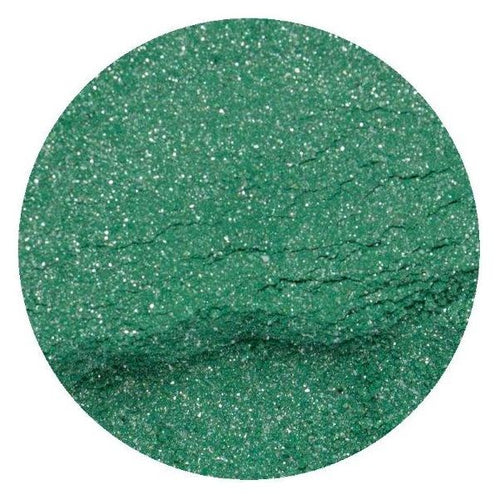 Sparkle Dust Emerald Decorations Rolkem   