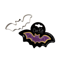 Load image into Gallery viewer, Coo Kie Cookie Cutter - Bat Supplies Coo Kie   