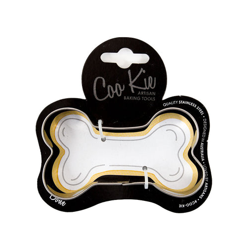 Coo Kie Cookie Cutter - Bone Supplies Coo Kie   