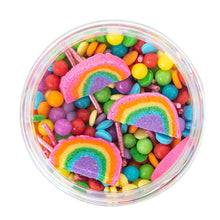 Load image into Gallery viewer, Sprinkle Medley Over The Rainbow 70g Edibles SPRINKS   