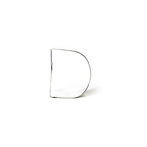 Cookie Cutter Letters A-Z  Bake Group D  