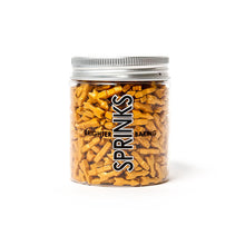 Load image into Gallery viewer, Golden Arrows Sprinkles 70g Edibles SPRINKS   