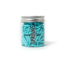 Load image into Gallery viewer, Rods Matte Tiffany Blue 70g Edibles SPRINKS   