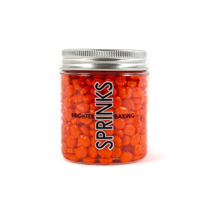 Pumpkin Sprinkles 85g Edibles SPRINKS   