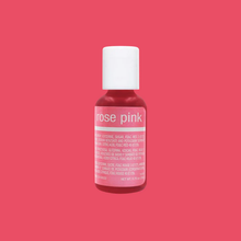 Load image into Gallery viewer, Liqua-Gel Rose Pink 20ml Edibles Chefmaster   
