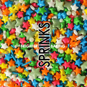 Sprinkle Medley Galaxy 500g Edibles SPRINKS   