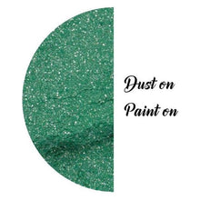 Load image into Gallery viewer, Sparkle Dust Emerald Decorations Rolkem   