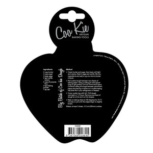 Coo Kie Cookie Cutter - Apple Supplies Coo Kie   