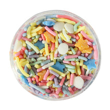 Load image into Gallery viewer, Sprinkle Medley Rainbow Riot 75g Edibles SPRINKS   