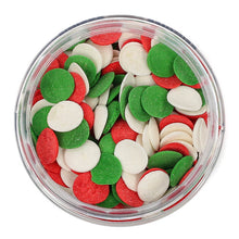 Load image into Gallery viewer, Holly Jolly Christmas Sprinkles 60g Edibles SPRINKS   