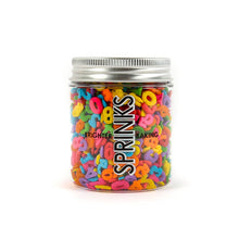Load image into Gallery viewer, Mixed Numbers Sprinkles 55g Edibles SPRINKS   