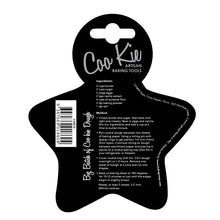 Load image into Gallery viewer, Coo Kie Cookie Cutter - Star Small 77mm Supplies Coo Kie   