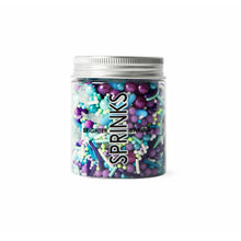 Load image into Gallery viewer, Sprinkle Medley Rock N Roll White 75g Edibles SPRINKS   