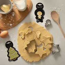 Load image into Gallery viewer, Coo Kie Cookie Cutter - Star Small 77mm Supplies Coo Kie   