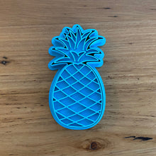 Load image into Gallery viewer, Cookie Cutter &amp; Embosser Stamp - Food Fruit Pineapple Supplies Cookie Cutter Store   
